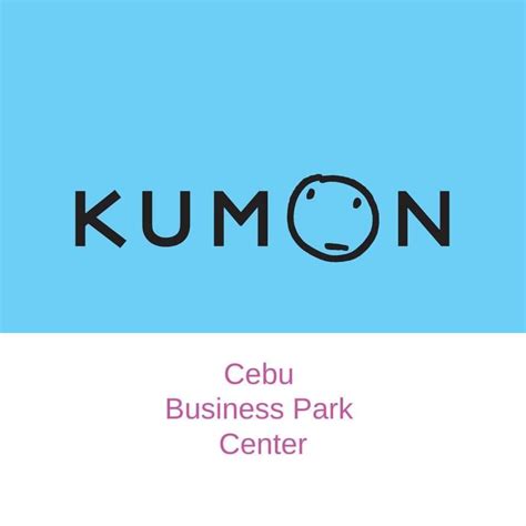 kumon cebu|Kumon Cebu Business Park Center .